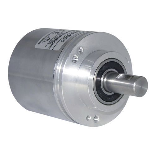 Absoluter Drehgeber - WDGA 58D - Wachendorff Automation GmbH & Co. KG - Magnet / 16-Bit / 32-Bit