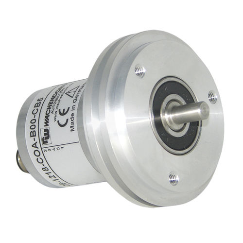 Absoluter Drehgeber - WDGA 58A - Wachendorff Automation GmbH & Co. KG - Magnet / 16-Bit / 32-Bit
