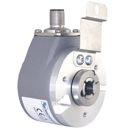 Absoluter Drehgeber - WDGA 58E - Wachendorff Automation GmbH & Co. KG - Magnet / 16-Bit / 32-Bit