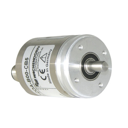 Absoluter Drehgeber - WDGA 36A - Wachendorff Automation GmbH & Co. KG - Magnet / 16-Bit / 32-Bit