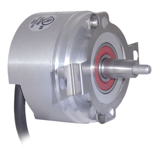 Absoluter Drehgeber - WDGF 58M SSI - Wachendorff Automation GmbH & Co. KG - optisch / 12-Bit / 16-Bit