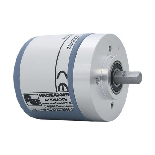 Inkrementaler Drehgeber - WDG 40K - Wachendorff Automation GmbH & Co. KG - optisch / Magnet / mit Vollwelle