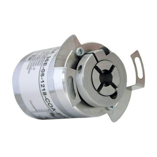 Absoluter Drehgeber - WDGA 36E - Wachendorff Automation GmbH & Co. KG - Magnet / 16-Bit / 32-Bit