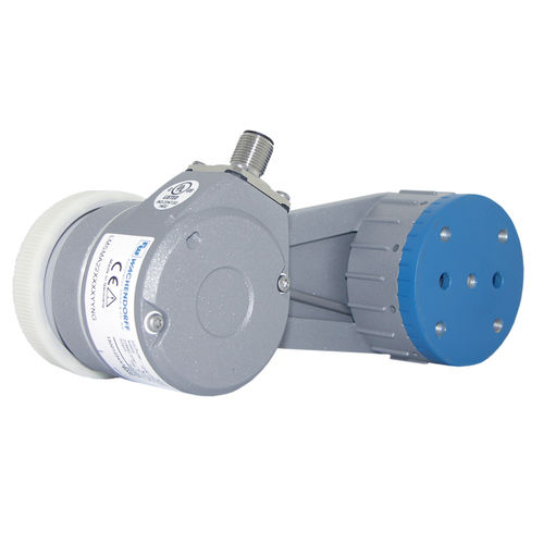 Längenmesssystem - LMSMA22 - Wachendorff Automation GmbH & Co. KG - Leistung / Kraft / Druck