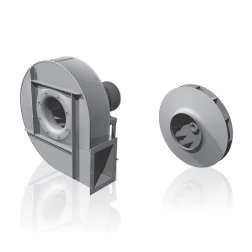 Hochdruckventilator - GBJ series - Cimme - Zentrifugal / Absaug / Industrie