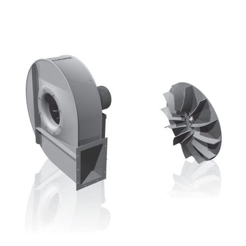 Zentrifugal-Ventilator - GBT series - Cimme - Absaug / für Entstauber / Mitteldruck