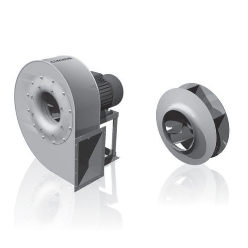 Zentrifugal-Ventilator - GCM series - Cimme - Absaug / Industrie / für pneumatische Förderung
