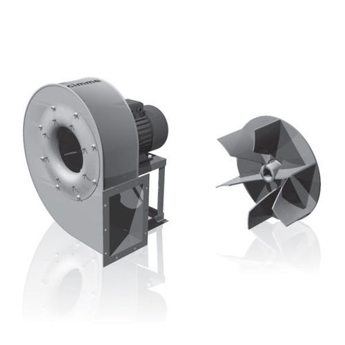Zentrifugal-Ventilator - GCS series - Cimme - Absaug / für pneumatische Förderung / für Entstauber