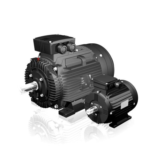 Asynchronmotor - 2MLA / WE(A) / SWE(A) series - Cimme - AC / 60 V / Käfigläufer