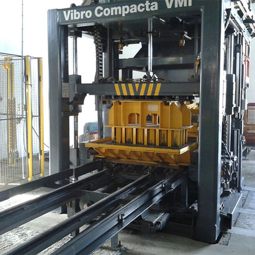 Block Maschine / Beton - Vibrocompacta VMI - prensoland - automatisch