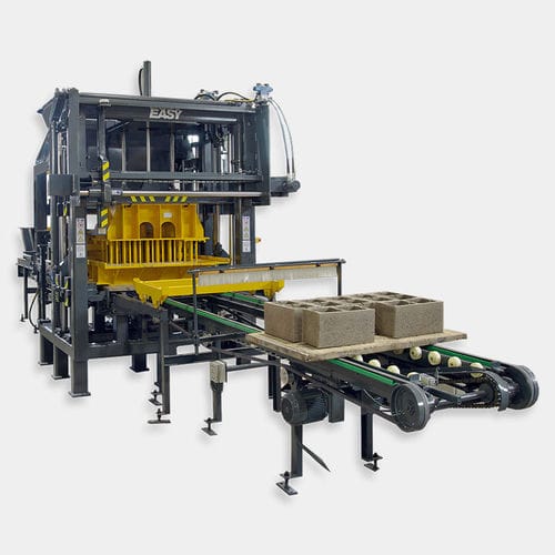 Block Maschine / Beton - COMPACTA EASY  - prensoland