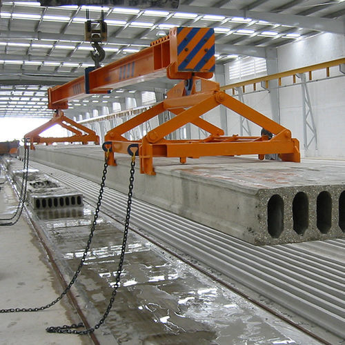 Hebeklemme für Betonplatten - prensoland - für Träger / Block / Stein