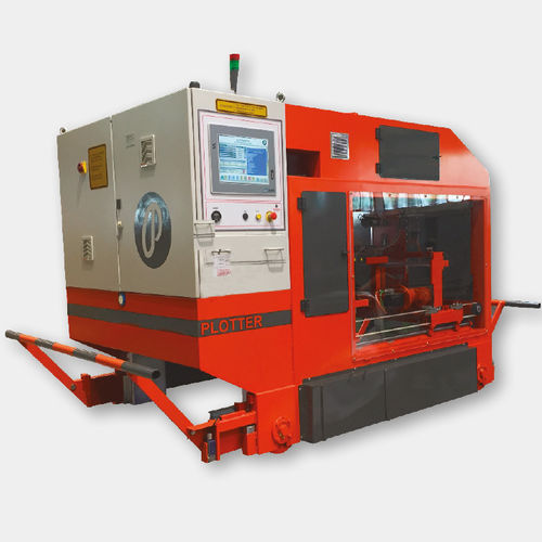 Lasermarkiermaschine - prensoland - automatisch / programmierbar / mit Touchscreen