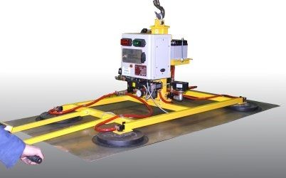Vakuumheber für Blech - Kilner Vacuumation - horizontal / elektrisch