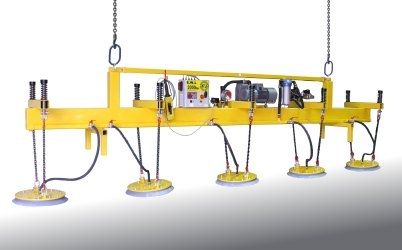 Vakuumheber für Bleche - Kilner Vacuumation - für schwere Lasten / horizontal