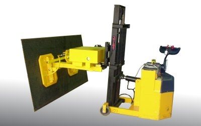 Elektrischer Kipper - Kilner Vacuumation - Stamm / Hub