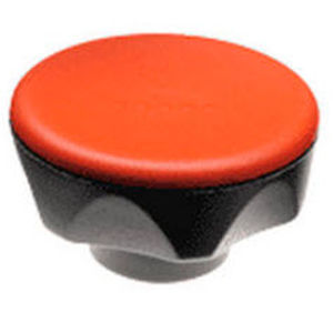 Gewindeknopf - 260102000935 - Essentra Components - Stern / Polyamid / Glasfaser