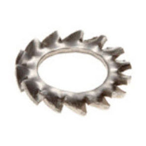 Sicherungsunterlegscheibe - 344040040952 - Essentra Components - rund / Edelstahl / Stahl