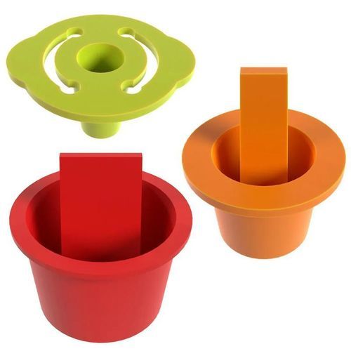 konischer Stopfen - Essentra Components