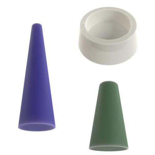 Konischer Stopfen - SR1045 - Essentra Components - zum Einfügen / EPDM / Thermoplast
