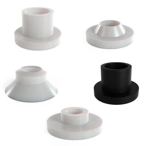 Dämmende Unterlegscheibe - SR2804 - Essentra Components - Sicherung / Pass / Dichtung