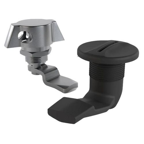 Nockenverschluss - SR5522 - Essentra Components - absperrbar / 1/4-Umdrehung / Schlüssel