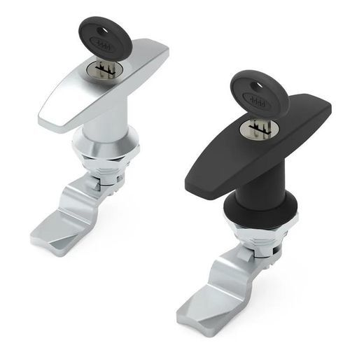 Nockenverschluss - SR5518 - Essentra Components - Kompression / Schlüssel / Stahl