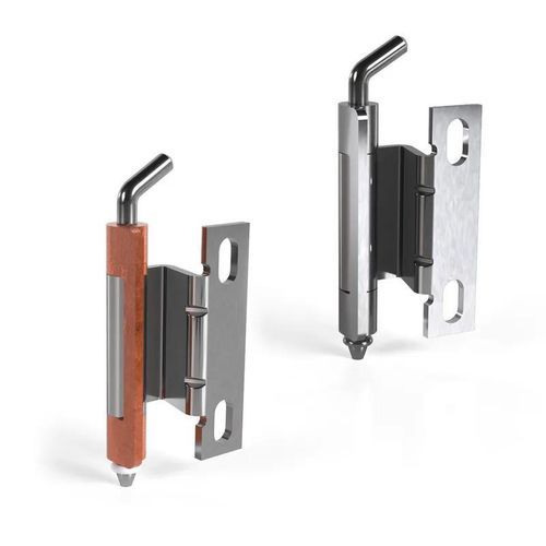 Unsichtbares Scharnier - SR5545 - Essentra Components - Stahl / Schweiß / Tür