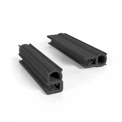 Stahl-Dichtung - SR6491 - Essentra Components - EPDM / für seitliche Anwendung / Spann