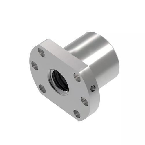 Flanschmutter - SRL1370 - Essentra Components - Stahl / mit Kugelumlaufführung / Präzision