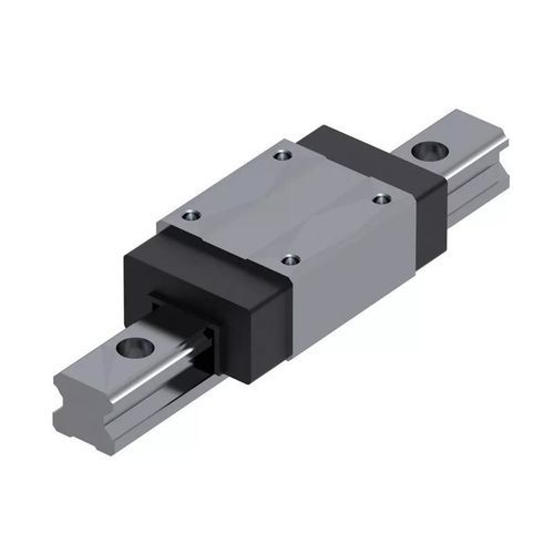 Linearführungseinheit mit vierreihiger Kugelrückführung - SRL1016.U - Essentra Components - 45 mm / 15 mm / 35 mm