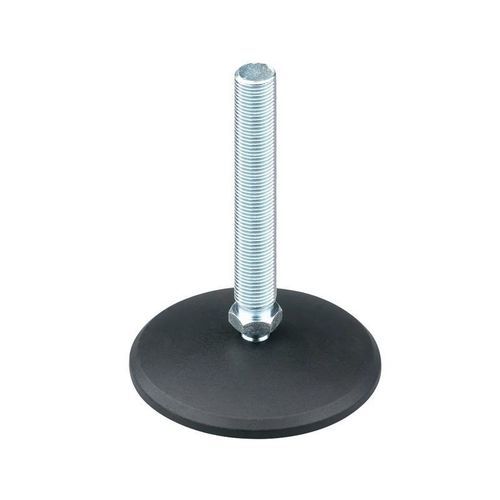 Maschinenfuß - SR1545 - Essentra Components - Stahl / Polyamid / Nylon