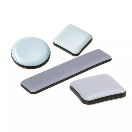 Selbstklebendes Druckstück - SR1461 - Essentra Components - Rutsch / PTFE