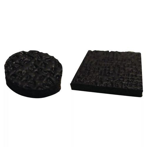 Silikon-Tampon - SR5808 - Essentra Components - selbstklebend