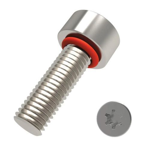 Befestigungsschraube - SRP0173 - Essentra Components - Dichtung / Innensechskant / Torx
