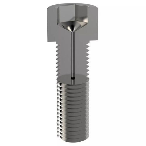 Entlüftungsschraube - SRP0090 - Essentra Components - Innensechskant / Sechskant / Edelstahl