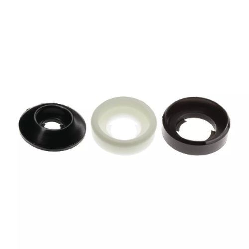 Unverlierbare Unterlegscheibe - SR1946 - Essentra Components - rund / flach / Nylon 6
