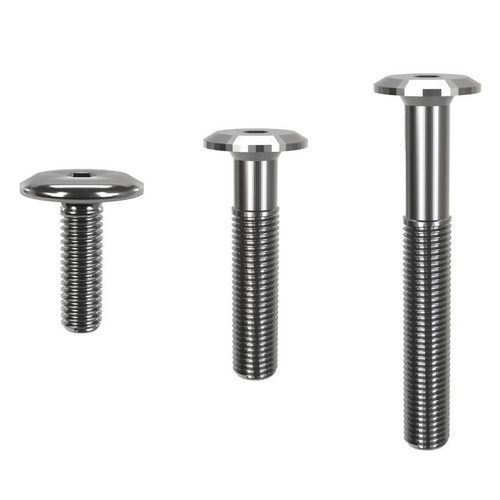 Zylinderkopfschraube - SR1585 - Essentra Components - Nutkopf