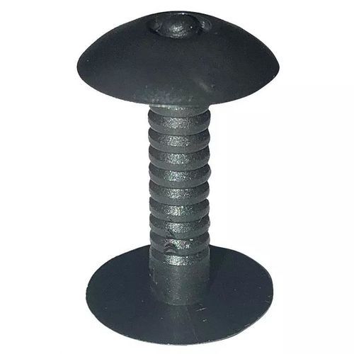 Linsenniete - SR1990 - Essentra Components - Nylon / schwarz / weiß