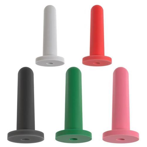 Gewindekappe - SR5756 - Essentra Components - rund / Kunststoff / Schutz