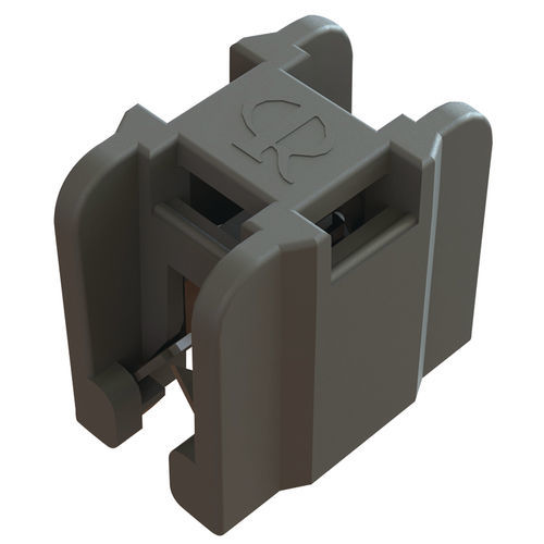 Polyamid-Kabelbandhalter - SR6261 - Essentra Components - Edelstahl