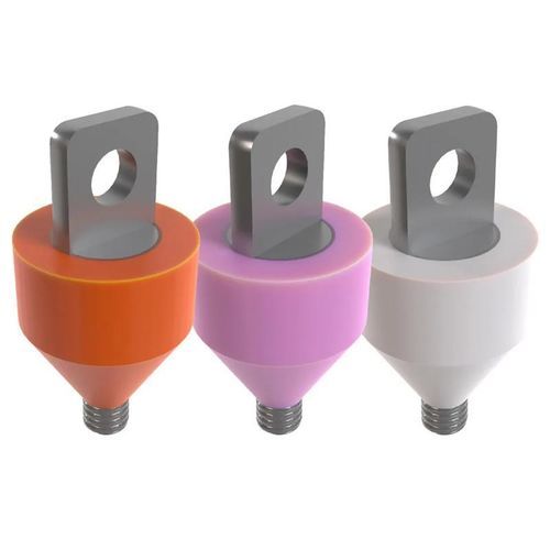 Gewinde-Ringschraube - SRF0062 - Essentra Components