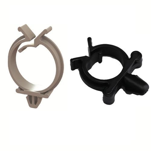 Polyamid-Kabelschelle - SR2081 - Essentra Components - Nylon / rund