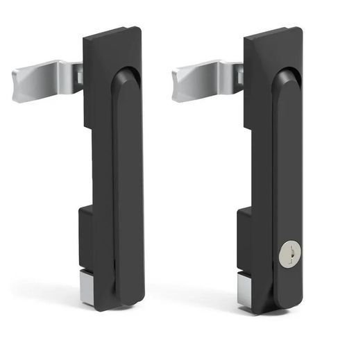 Schloss mit Schlüssel - SR5537 - Essentra Components - mechanisch / mit Griff / für Schränke