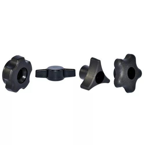 Gewindeknopf - 10558959 - Essentra Components - Stern / rund
