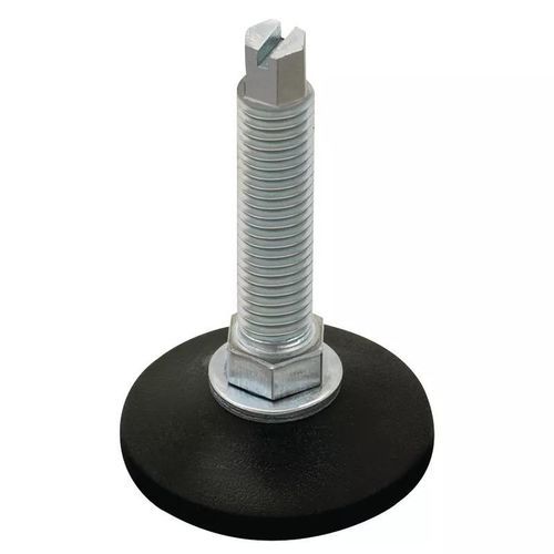 Fuß für Werkzeugmaschinen - SR5439 - Essentra Components - für Racks / Polypropylen / Kunststoff