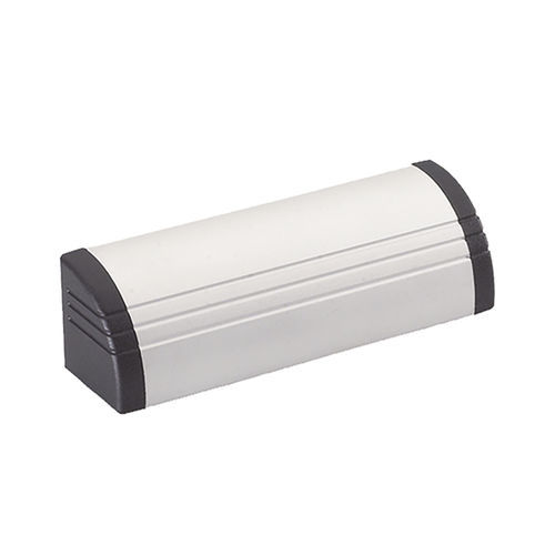 Gerätegriff - SR6513 - Essentra Components - Zug / Aluminium / profiliert