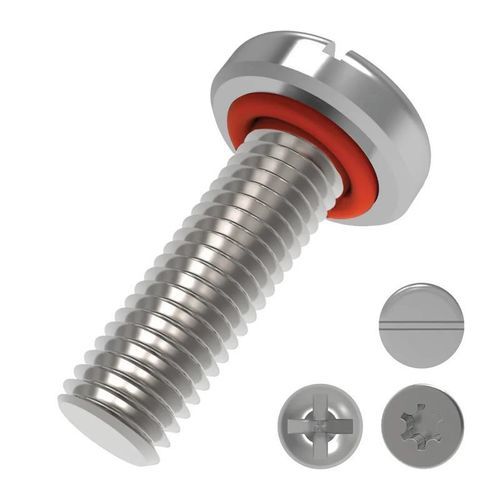 Befestigungsschraube - 20225667 - Essentra Components - Dichtung / Zylinderkopf / Torx