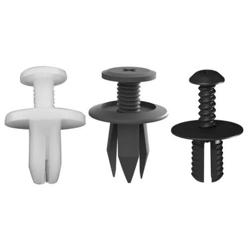 Rundkopfniete - SR1962 - Essentra Components - Linsen / Senkkopf / Nylon