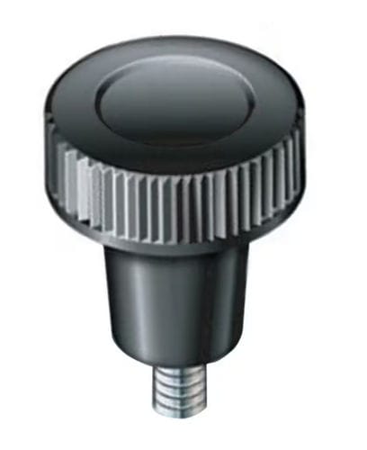Gewindeknopf - 10260944 - Essentra Components - Push-Pull / rund